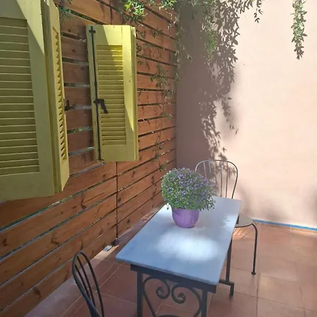 Ferienhaus Evanthia Maisonette *
