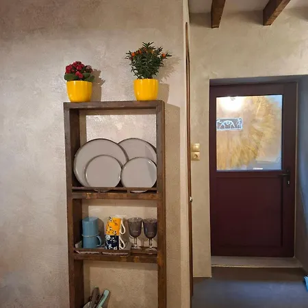 Ferienhaus Evanthia Maisonette *