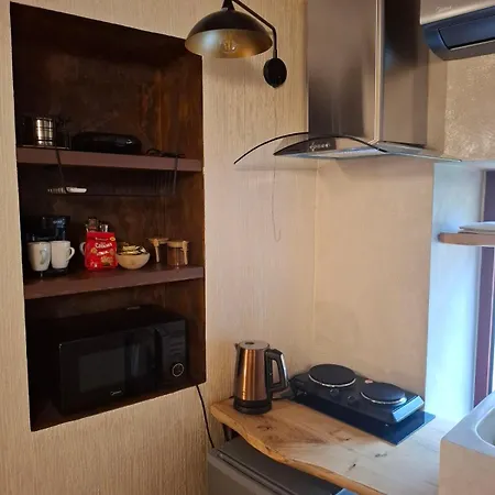 Ferienhaus Evanthia Maisonette *