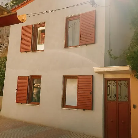 Evanthia Maisonette Σπίτι διακοπών Χαλκίδα