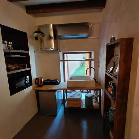 Сasa de vacaciones Evanthia Maisonette